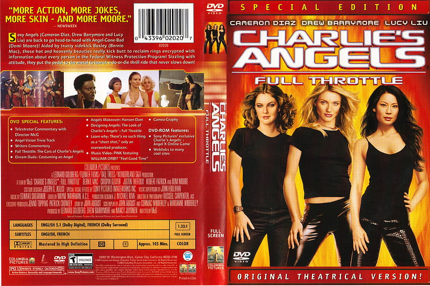 Charlie's Angels: Full Throttle , Movie, HQ Charlie's Angels: Full Throttle HD wallpaper