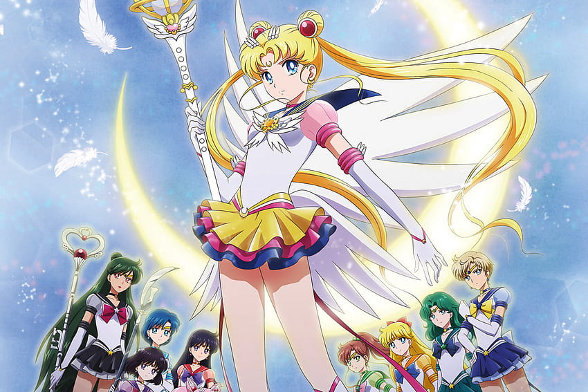 Sailor Moon Eternal' Netflix Movie Review: Stream It or Skip It?, 데드 문 서커스 HD 월페이퍼