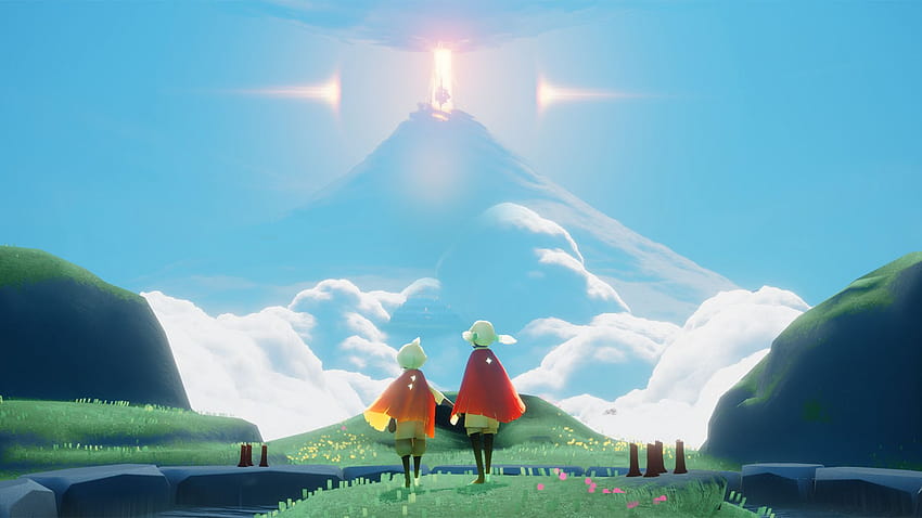 Sky: Children of the Light für Nintendo Switch, Himmelskinder des Lichtspiels HD-Hintergrundbild