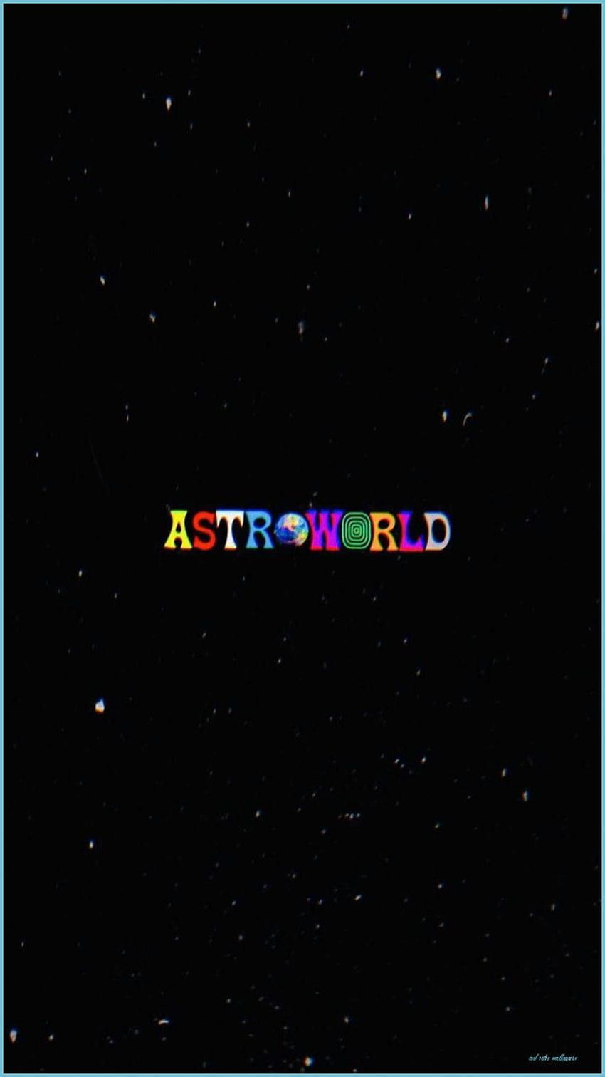 1 Astroworld Retro, retro cool HD phone wallpaper