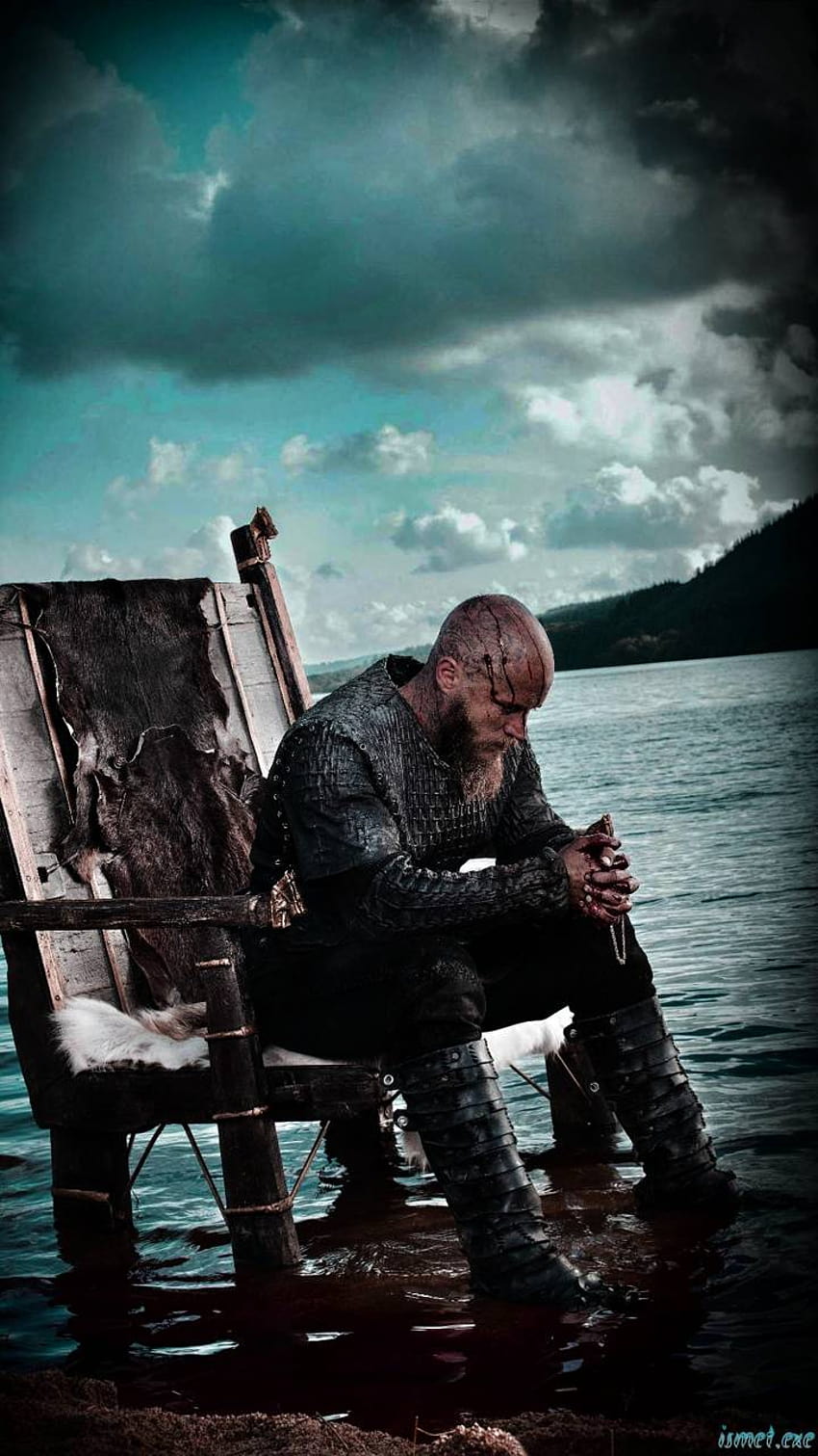 Ragnar Lothbrok Android HD-Handy-Hintergrundbild