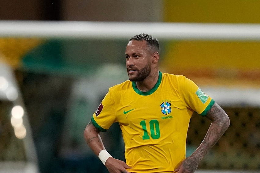 Neymar's Brazil Teammates Urge Him to Continue at National Team Even Past World Cup, neymar 2022 brazil HD wallpaper