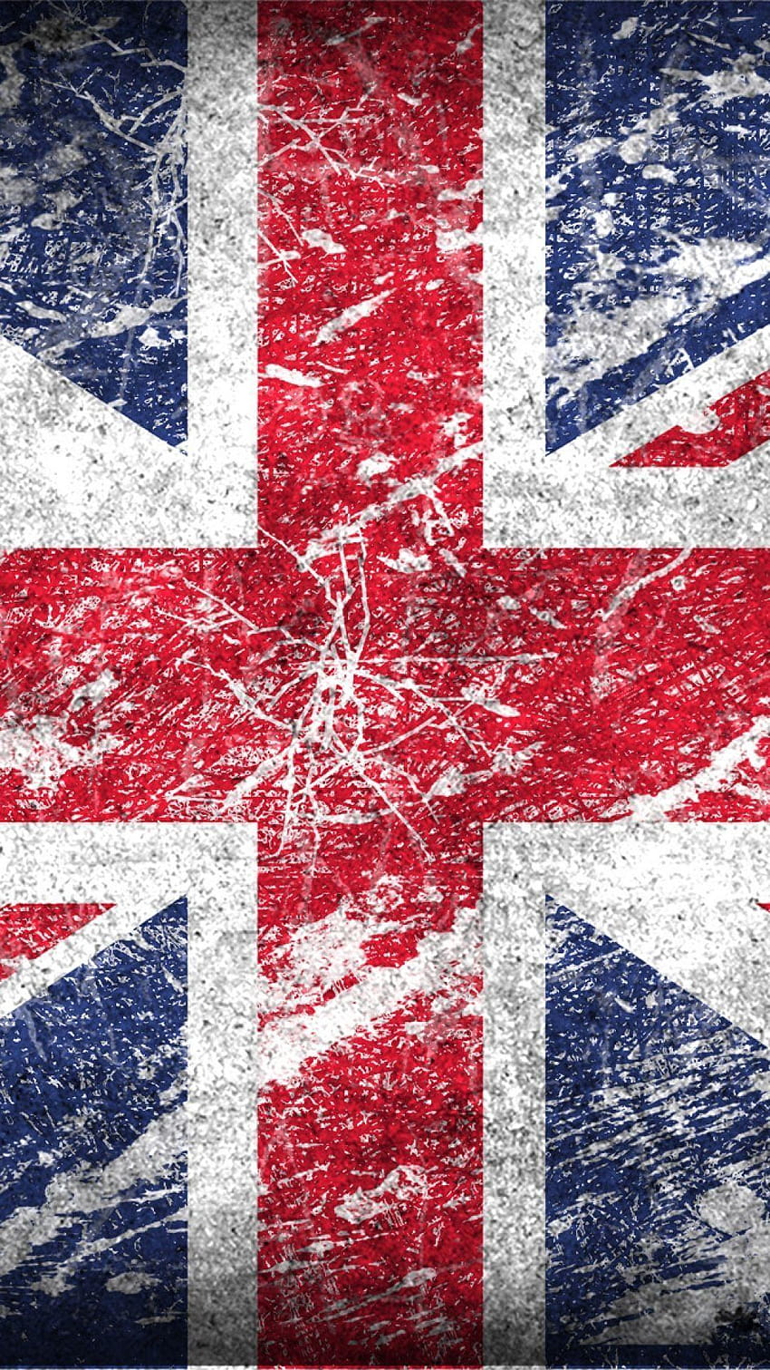 Drapeau de l'Angleterre, iphone de drapeau de Londres Fond d'écran de téléphone HD