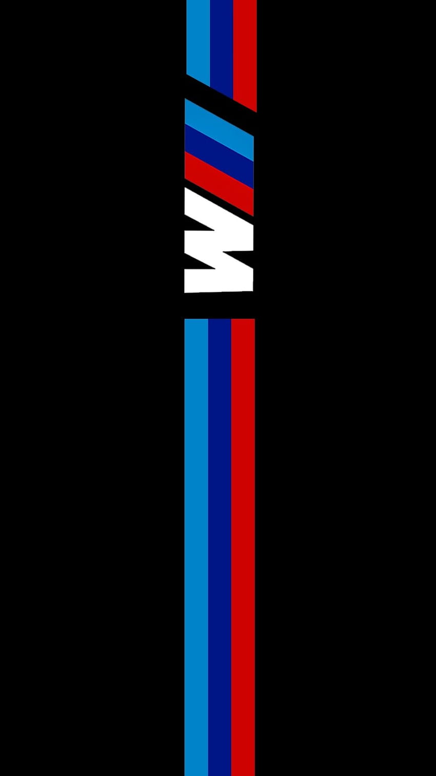 Logotipo BMW M3, logotipo Papel de parede de celular HD