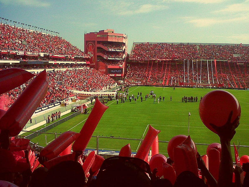Ψ Club Atlético Independiente Ψ :, Club Atletico Independiente Tapeta HD