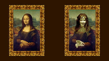 Is there a 2nd 'Mona Lisa' painted by Leonardo da Vinci?