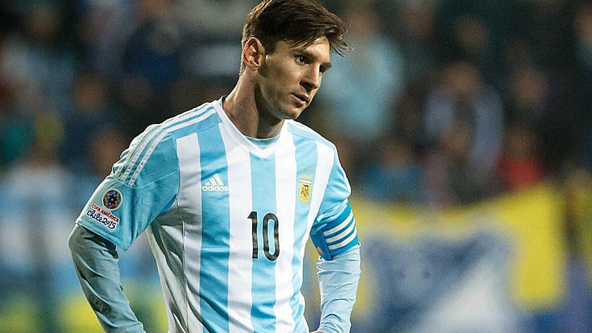 Lionel Messi posts heartbreaking message to fans after Copa America humbling, messi sad HD wallpaper