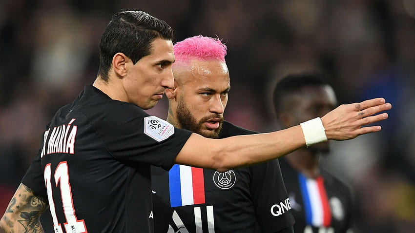 Di Maria hated Man Utd spell & Neymar couldn't be Ronaldo' – Bulka offers insight into PSG colleagues HD wallpaper