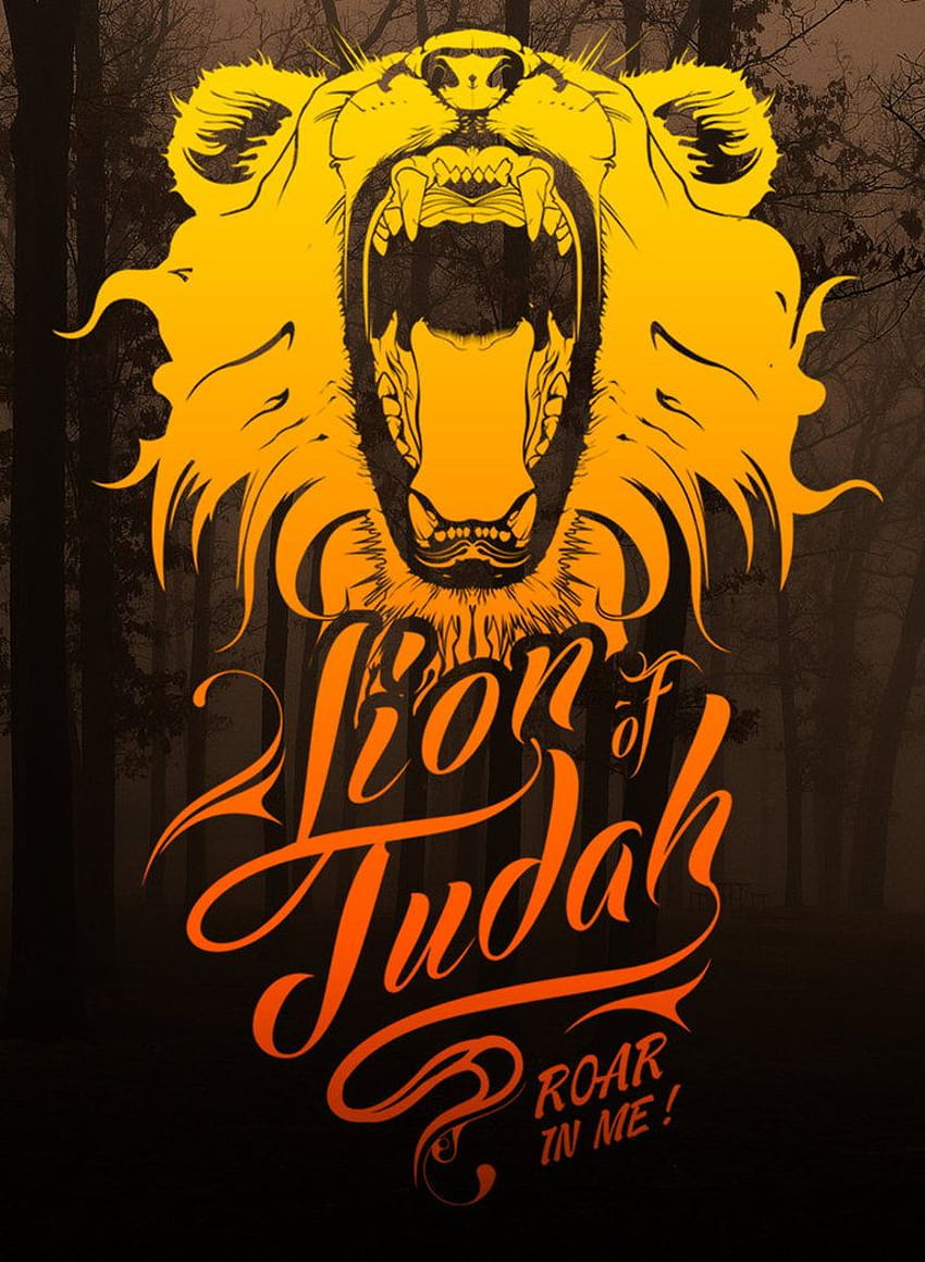 Lion of Judah by janmil000 [765x1044] for your, lion of the tribe of judah HD phone wallpaper