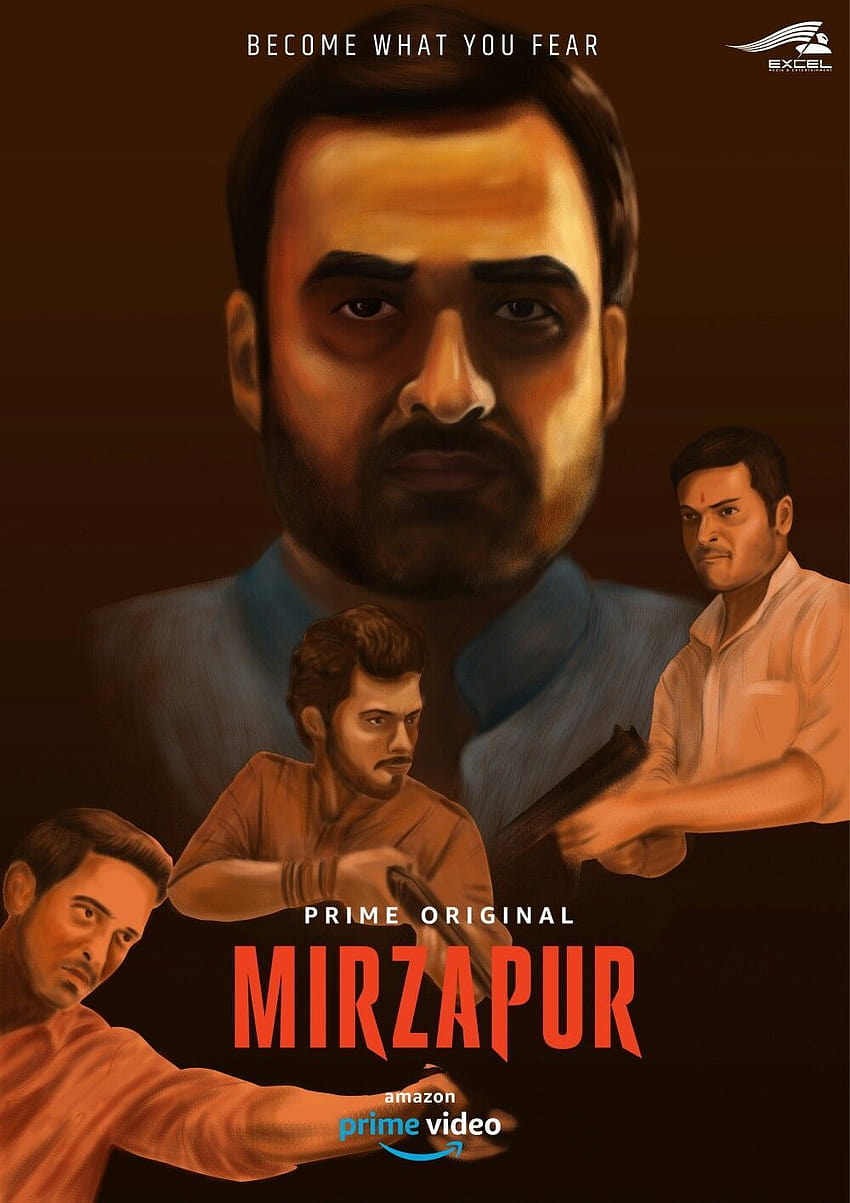 Mirzapur v3 HD phone wallpaper | Pxfuel