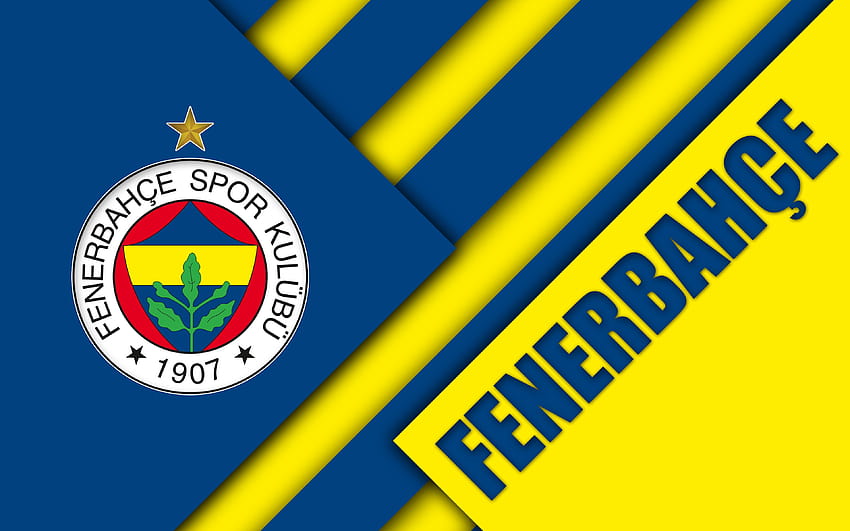 Fenerbahçe SK 3840×2400, fenerbahçe 2021 HD duvar kağıdı