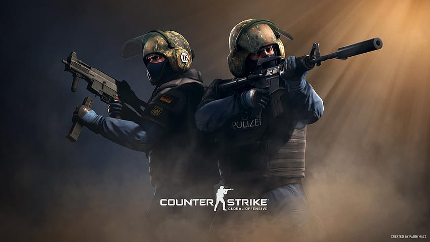 CS GO Wallpapers on WallpaperDog