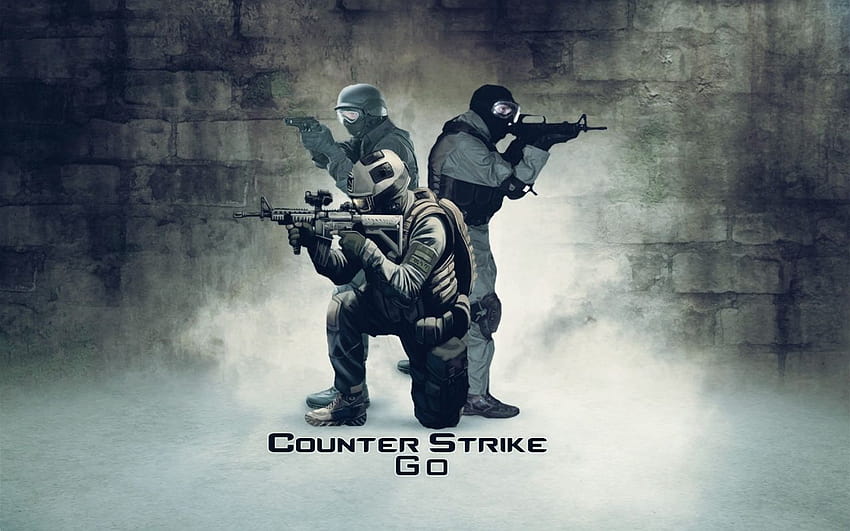 Counter Strike Global Offensive Counter Terrorist [1280x800] for your , Mobile & Tablet HD wallpaper