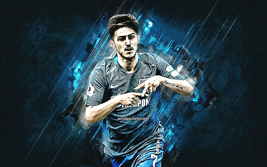 Sardar Azmoun, FC ...besthq HD wallpaper | Pxfuel