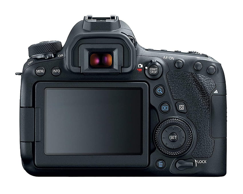 Amazon : Canon EOS 6D Mark II Dijital SLR Makinesi Gövdesi HD duvar kağıdı
