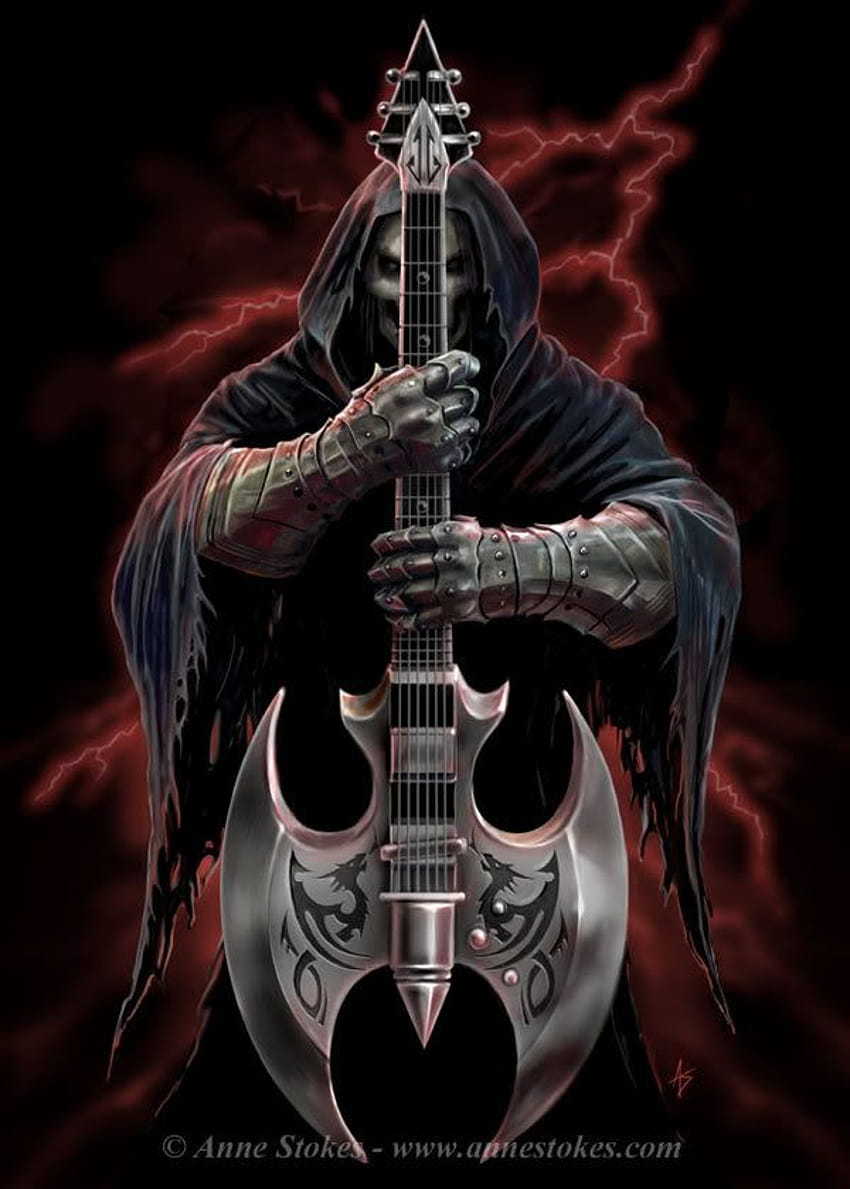 Heavy Metal Group, rock metal HD phone wallpaper