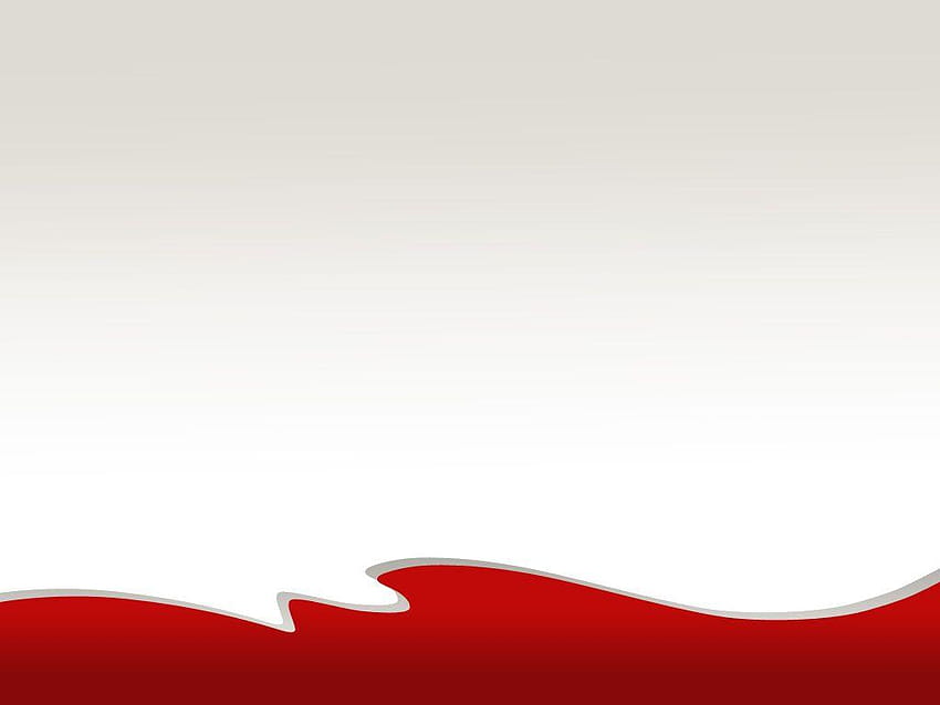 rote und weiße Hintergründe Powerpoint 6 HD-Hintergrundbild