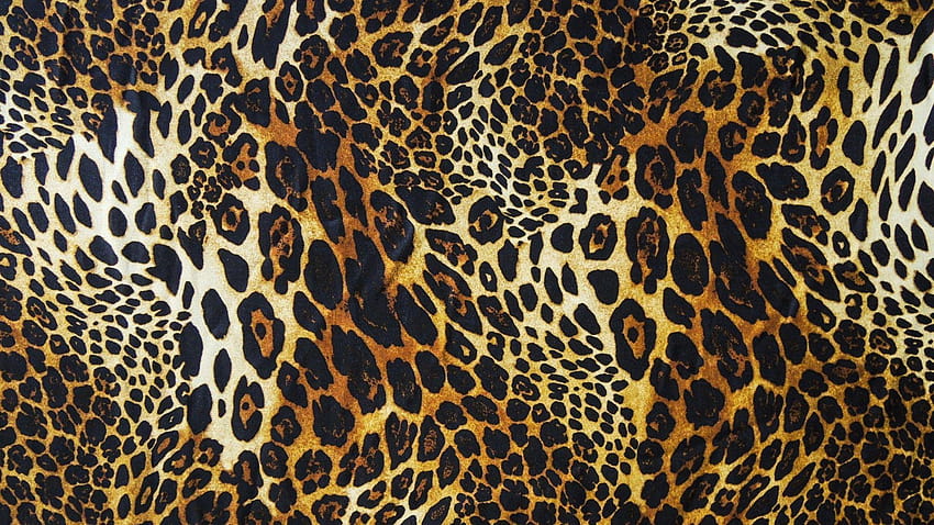Leopard Skin 17 HD wallpaper
