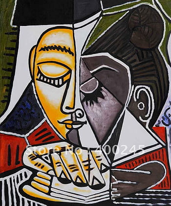 picasso famous abstract art