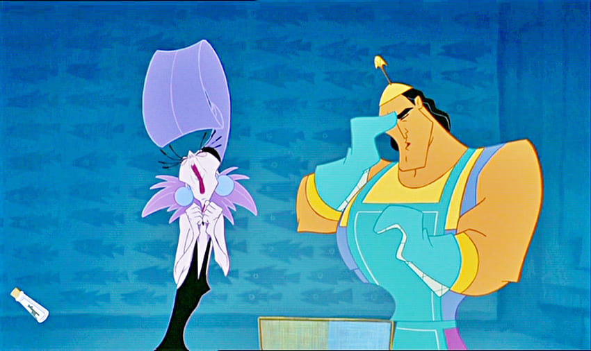 Yzma And Kronk Hd Wallpaper Pxfuel