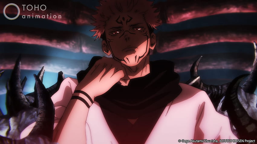 1 Best Ryomen Sukuna Quotes Of All Time From Jujutsu Kaisen, sukuna domain expansion HD wallpaper