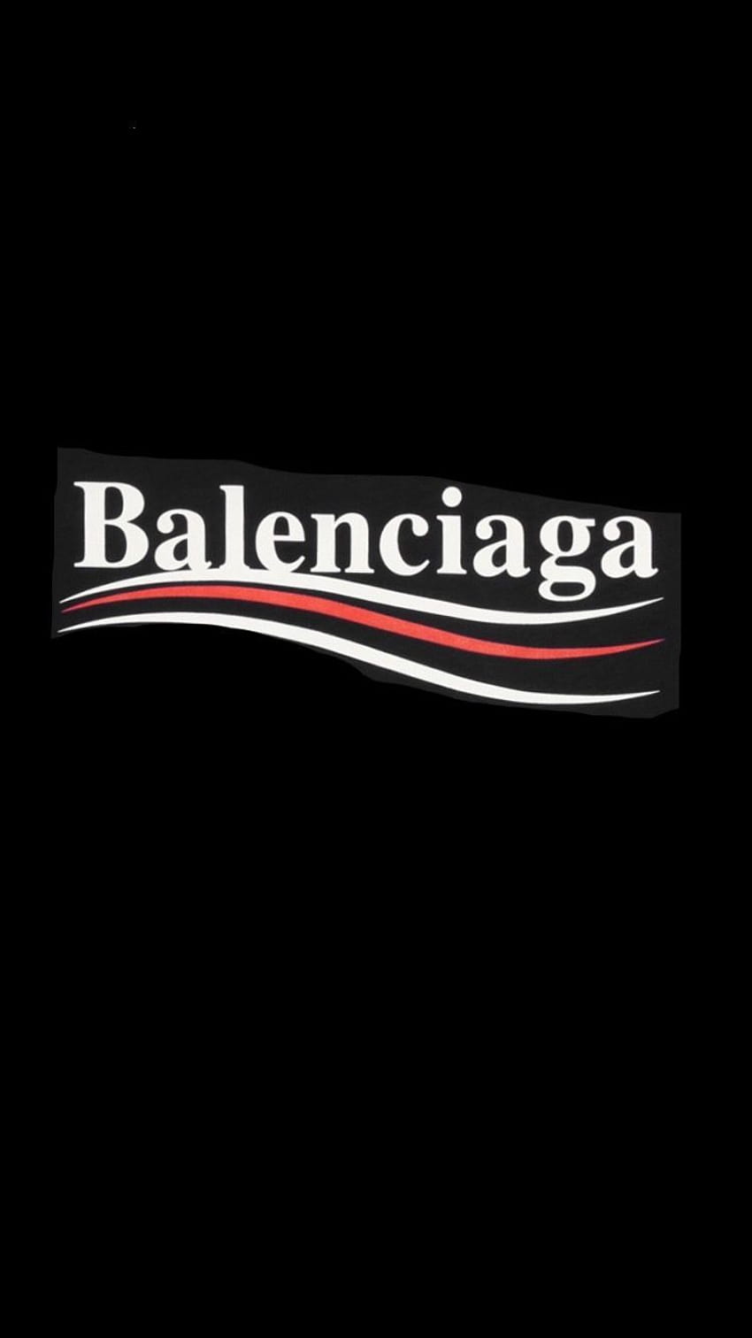Balenciaga logoprint longsleeve Tshirt  Farfetch