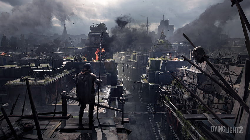 Dying Light 2 , Spiele, Hintergründe HD-Hintergrundbild