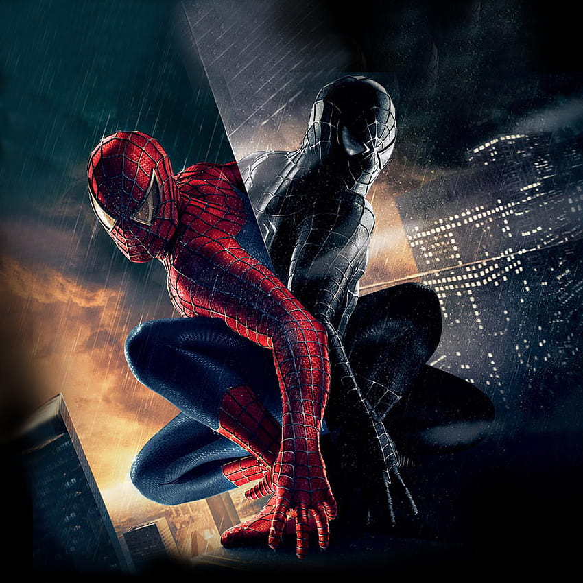 Spiderman Plakat Tobey Maguire, tobey Maguire Spider-Man Tapeta na telefon HD