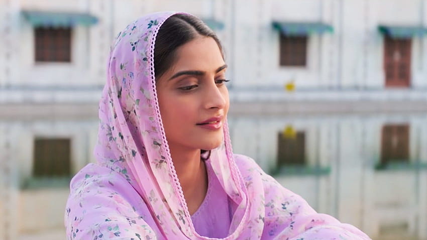 Critique du film Ek Ladki Ko Dekha Toh Aisa Laga: brise les stéréotypes des histoires d'amour typiques de Bollywood Fond d'écran HD