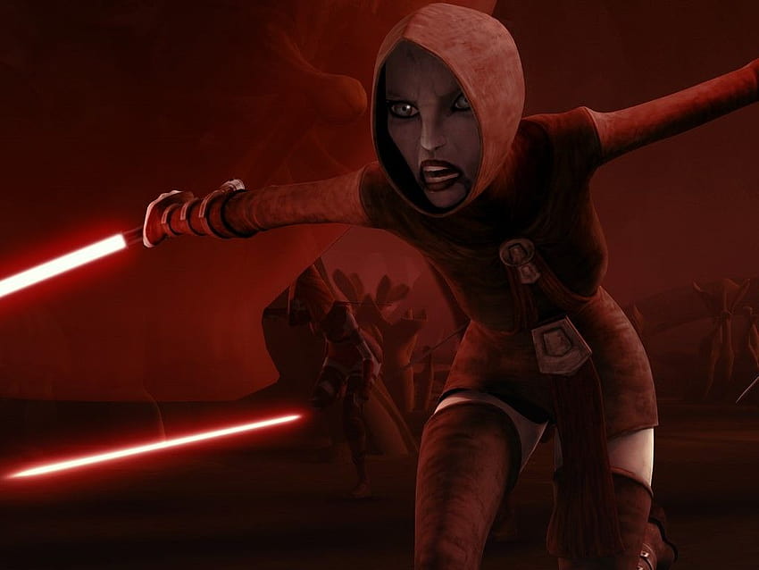 My, asajj ventress HD wallpaper | Pxfuel