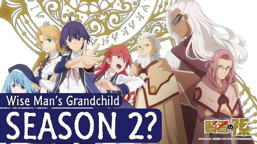 Wise Man's Grandchild Season 2? HD wallpaper
