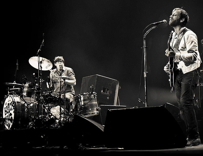 THE BLACK KEYS ANNOUNCE NEW ALBUM, 'TURN BLUE', DUE OUT MAY 13 HD wallpaper