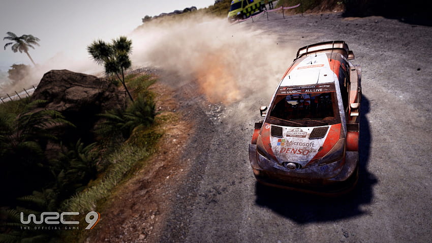 El primer tráiler del juego WRC 9 revela el Rally de Nueva Zelanda, el campeonato mundial de rally WRC 9 fia fondo de pantalla