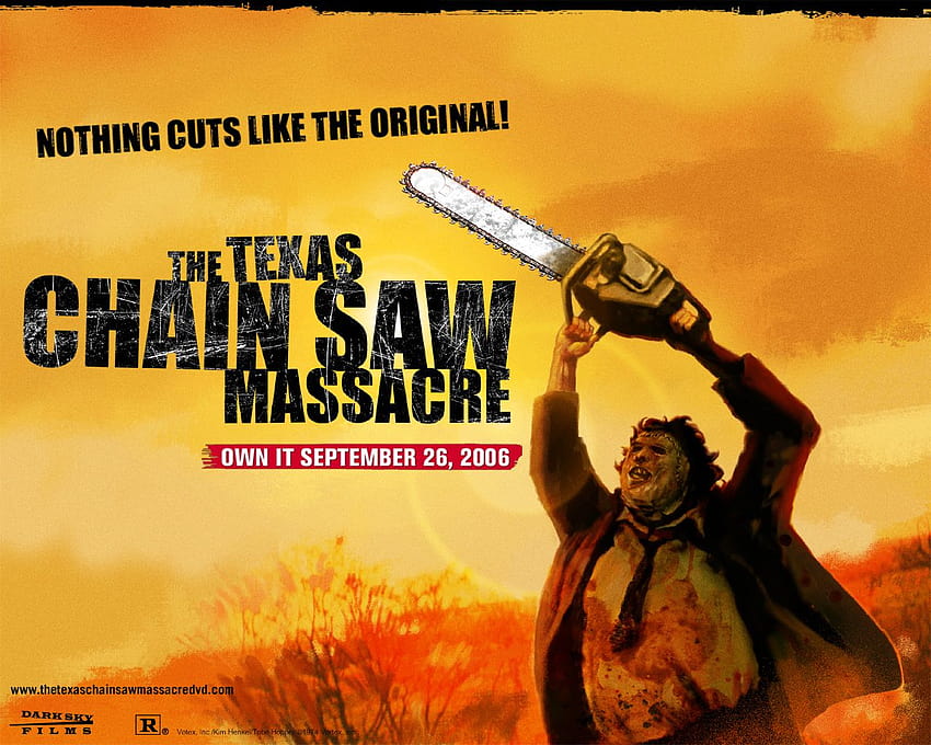 The Texas Chain Saw Massacre HD wallpaper