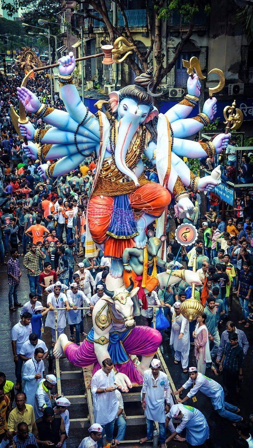 Ultimate Collection of 999+ Mumbai Ganpati Images Spectacular Mumbai
