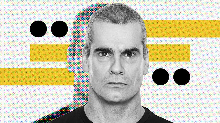 Henry Rollins on Some of His Favorite Crate HD wallpaper