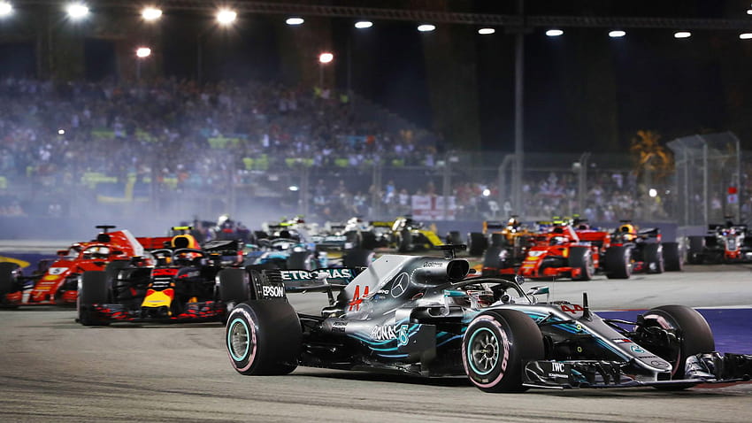 Five bold predictions for the 2019 F1 season, f1 2019 videogame HD wallpaper