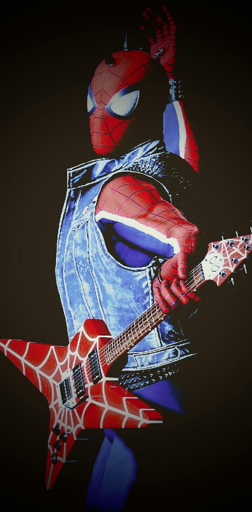 Spider punk HD phone wallpaper | Pxfuel