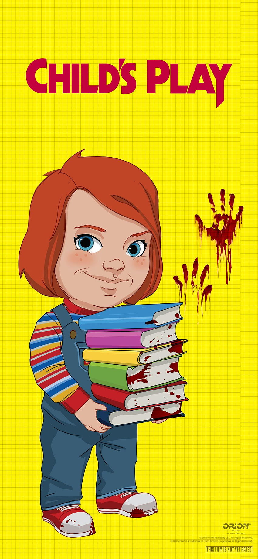 Child's Play Remake Website Announces New High, childs play 2019 HD phone wallpaper