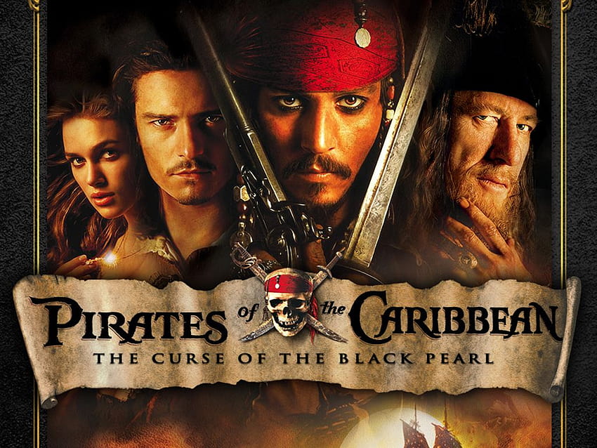 Pirates Of The Caribbean: The Curse Of The Black Pearl , Movie, HQ Pirates Of The Caribbean: The Curse Of The Black Pearl, pirates of the caribbean the curse of the black pearl HD wallpaper