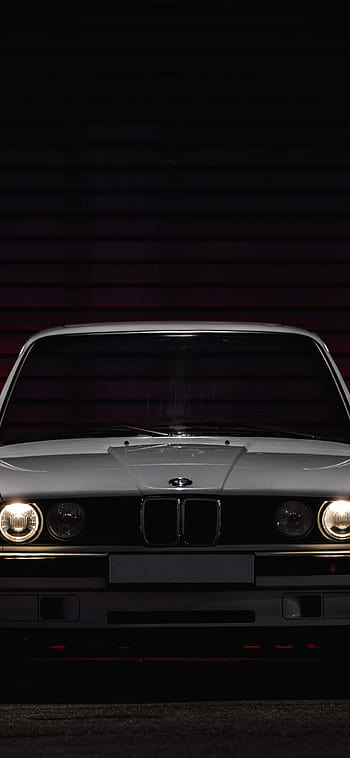 HD wallpaper BMW car Vintage car BMW 3 Series fall autumn  transportation  Wallpaper Flare