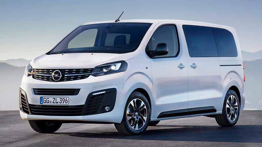 2019 Opel Zafira Life HD wallpaper | Pxfuel