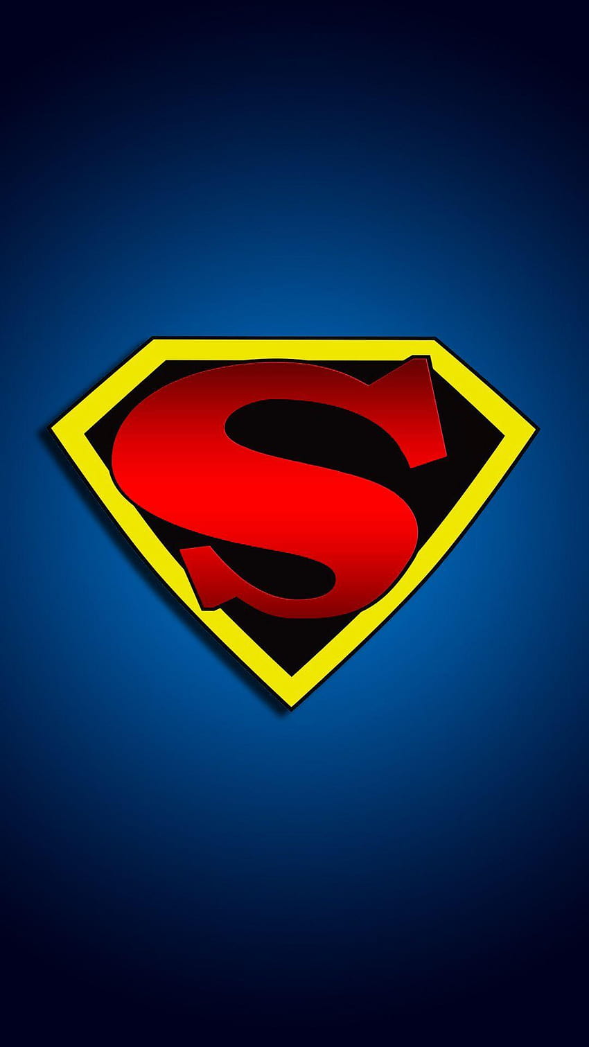 Макс Флайшър Супермен: супермен, супермен червен HD тапет за телефон
