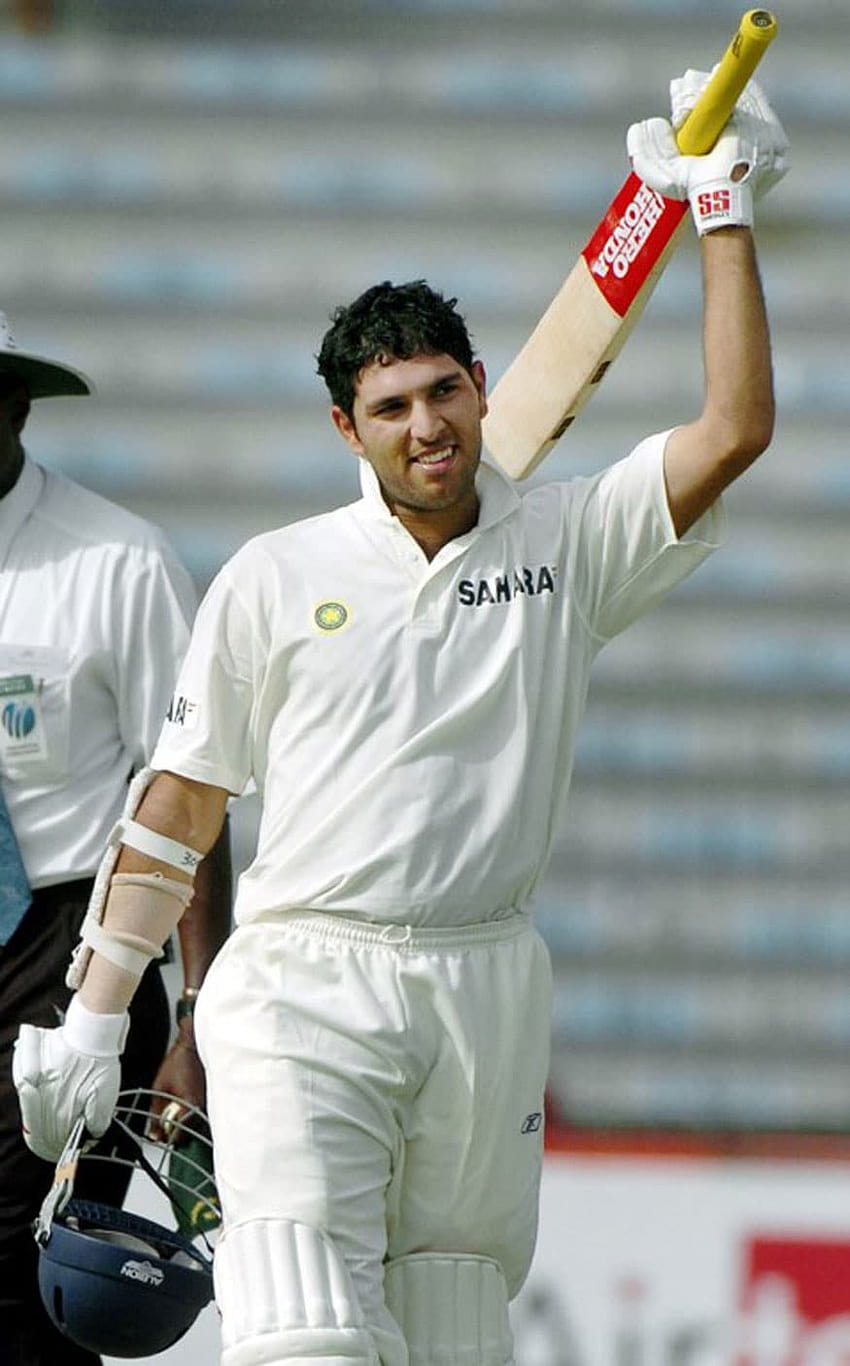 Yuvraj Singh'in 38. Doğum Günü: 38 Şık Kriketçinin Candidi, yuvraj singh mobile HD telefon duvar kağıdı