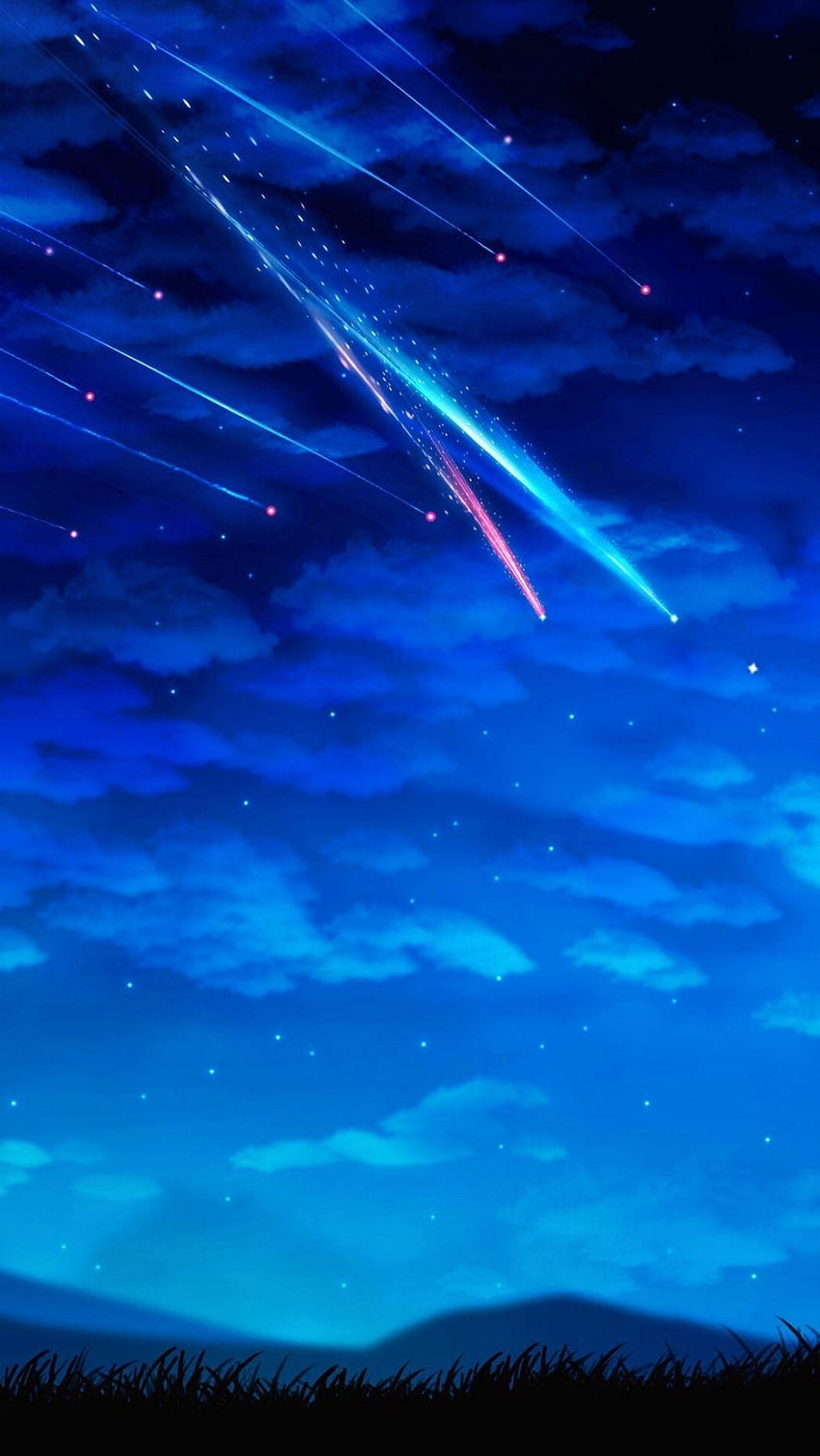 Your Name, anime vertical HD phone wallpaper