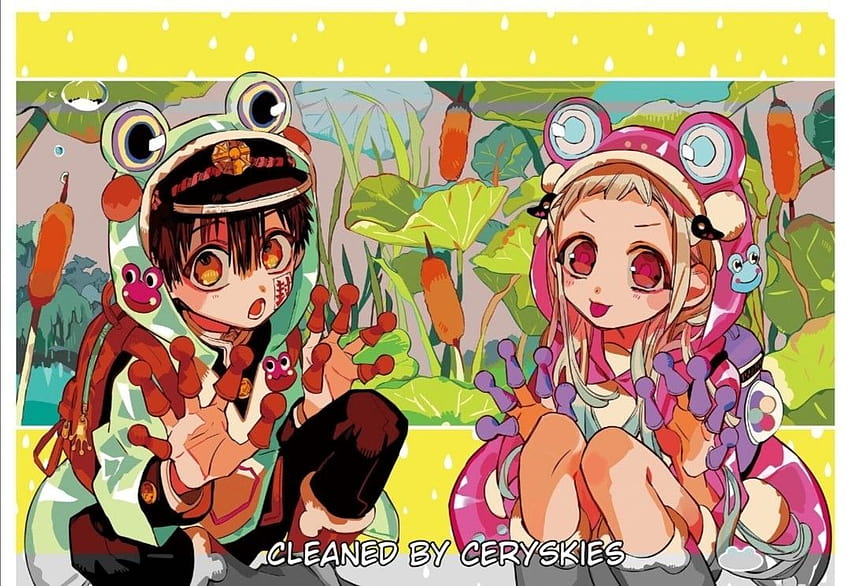 Anime, Toilet Bound Hanako-kun, computer, HD wallpaper: Hãy tải về những hình nền HD tuyệt đẹp với các nhân vật trong Anime Toilet Bound Hanako-kun cho màn hình máy tính của bạn. Với những chi tiết tinh tế và màu sắc rực rỡ, bạn sẽ được truyền cảm hứng trong công việc của mình qua những hình nền Anime này. 