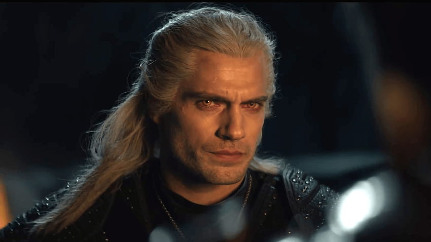 The Witcher-Schauspieler Henry Cavill ist ein Hexer, Henry Cavill Geralt HD-Hintergrundbild