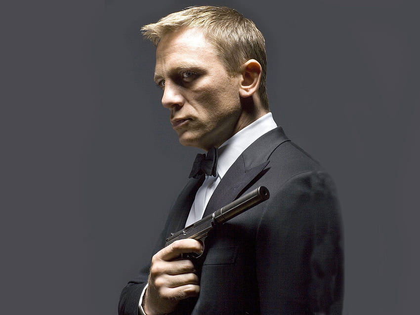 James Bond Daniel Craig Tuxedo , Backgrounds, daniel craig james bond HD wallpaper