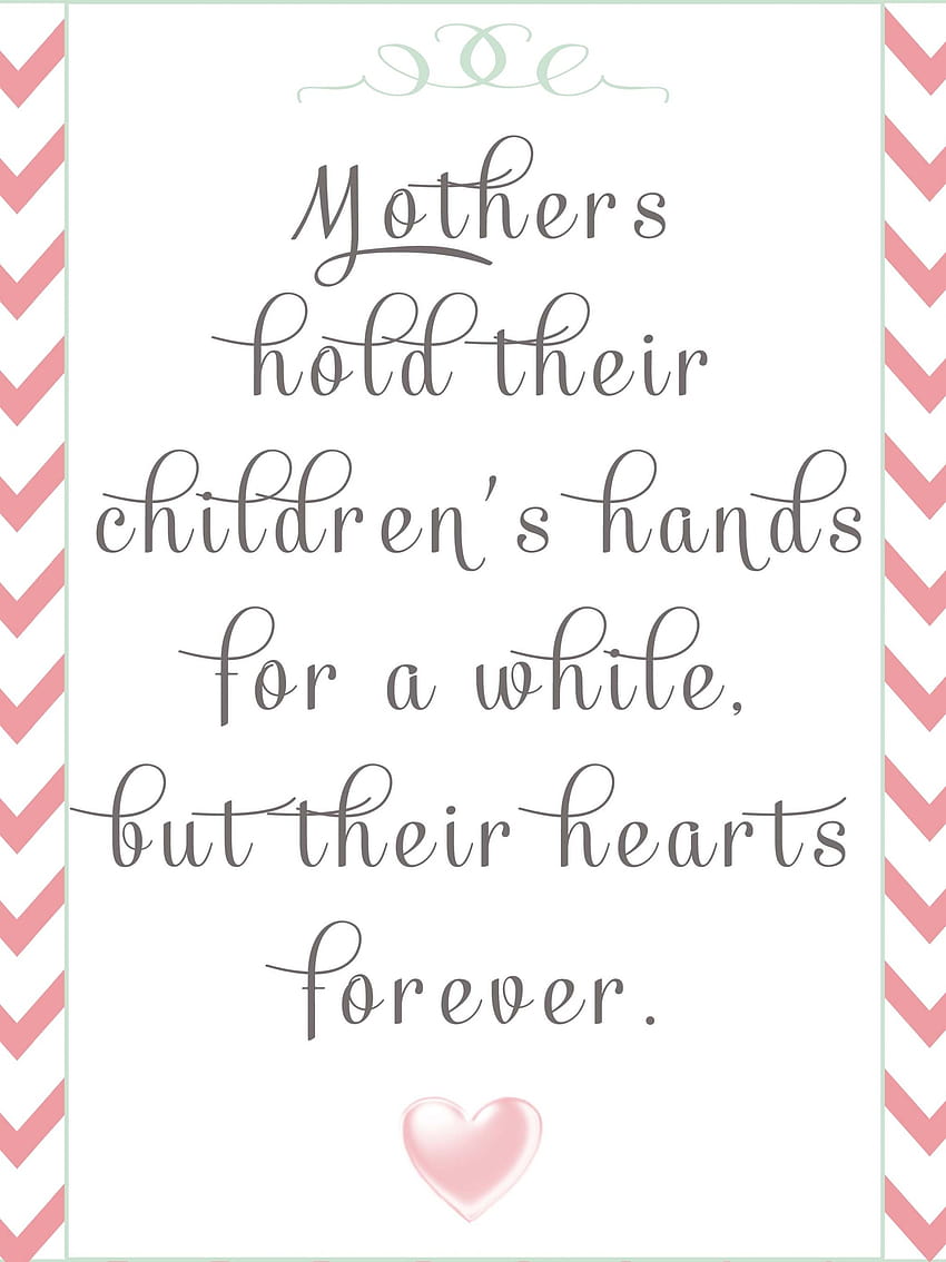 Mother day quotes from daughter Beautiful, best mom HD phone wallpaper