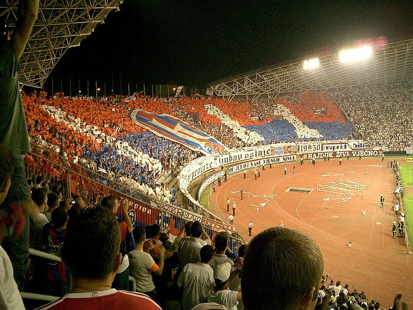 File: La divisione dell'Hajduk Sfondo HD